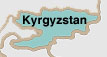 Small outline/map of Kyrgyzstan.
