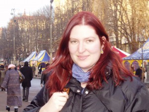 xmas Christmas on Khreshchatyk