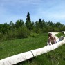 Me on the slide